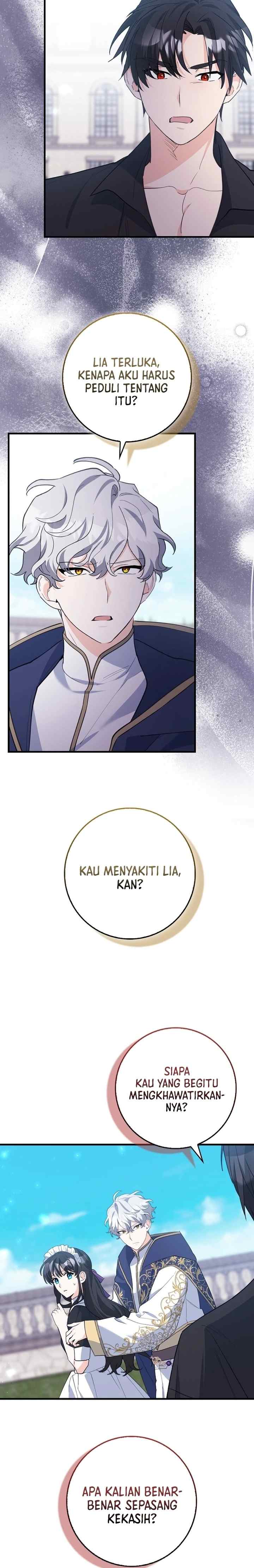 The Crazy Killer Whale's Favourite Penguin chapter 39 halaman 14