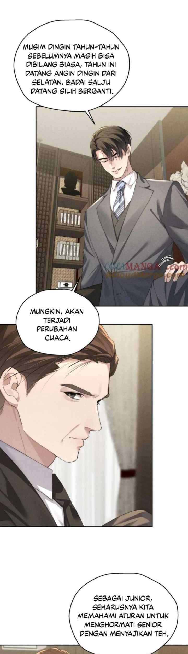 Listen To Me chapter 71 halaman 6