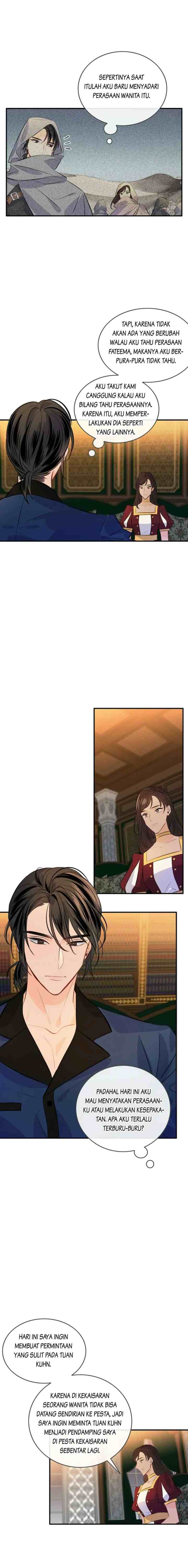 The Great Wish chapter 64 halaman 6
