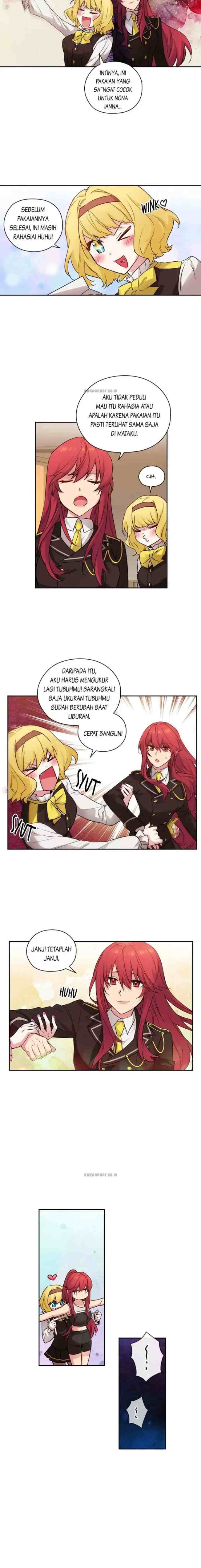 Adonis chapter 117 halaman 9