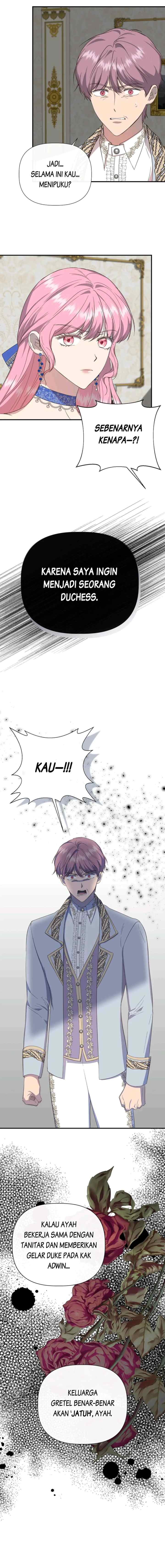 I Wasn't the Cinderella chapter 101 halaman 8