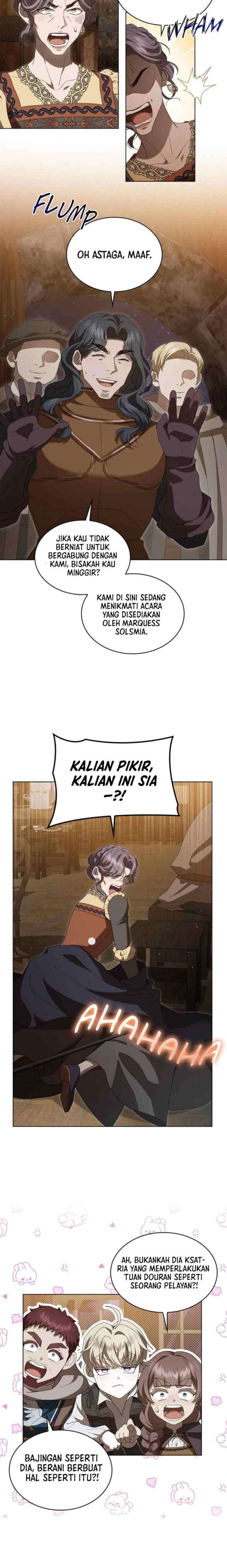 The Stone Thrown in the Lake chapter 17 halaman 6