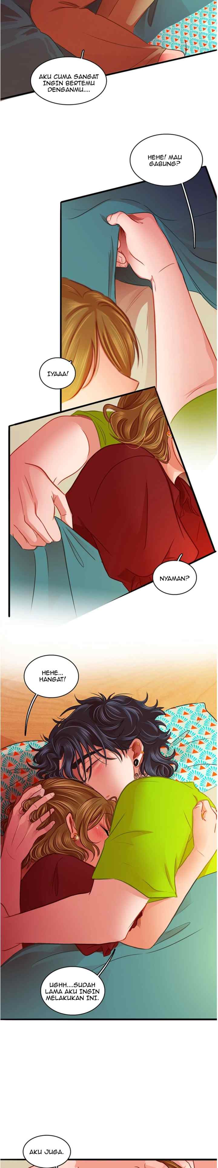 Love 4 a Walk chapter 47 halaman 12