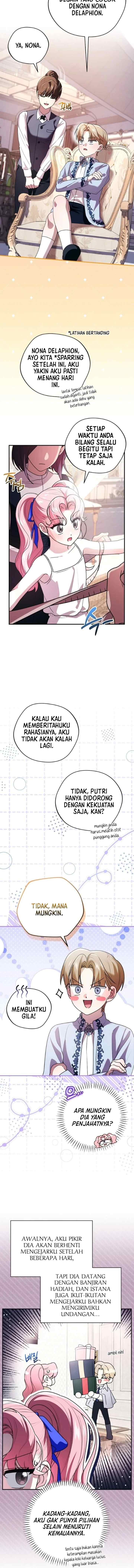 I Ended Up Training the Villain Too Well Too Early chapter 15 halaman 6