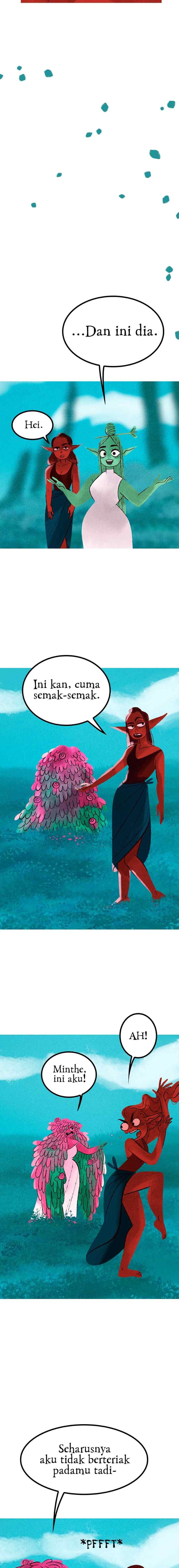 Lore Olympus chapter 213 halaman 15