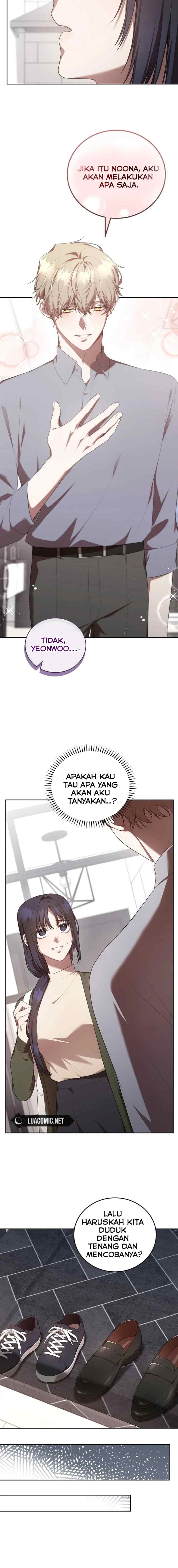 S-Class Self-Employed Person chapter 10 halaman 11