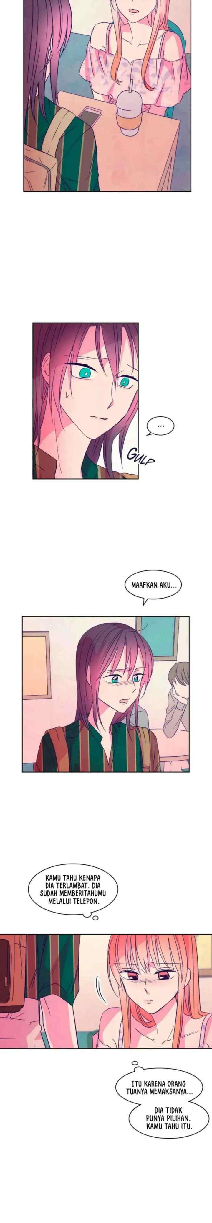 Blooming Sequence chapter 43 halaman 5