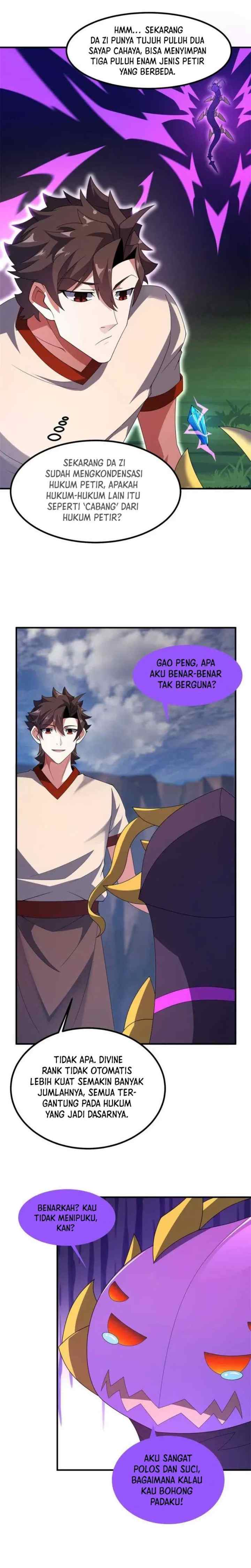 Monster Pet Evolution chapter 360 halaman 12