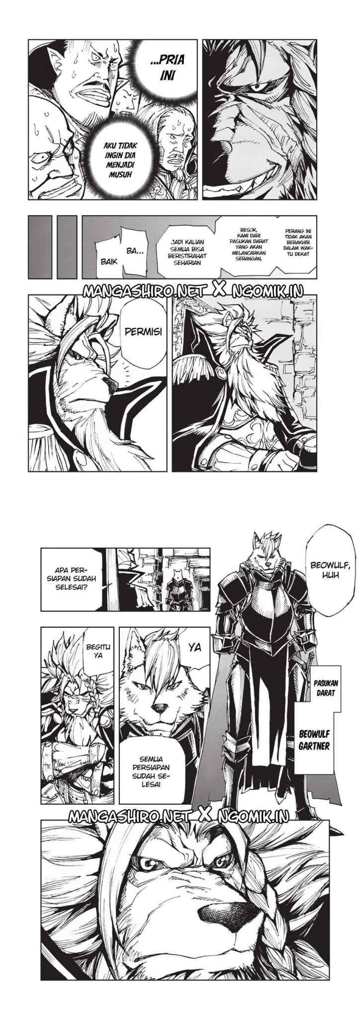Genjitsushugisha no Oukokukaizouki chapter 17 halaman 13