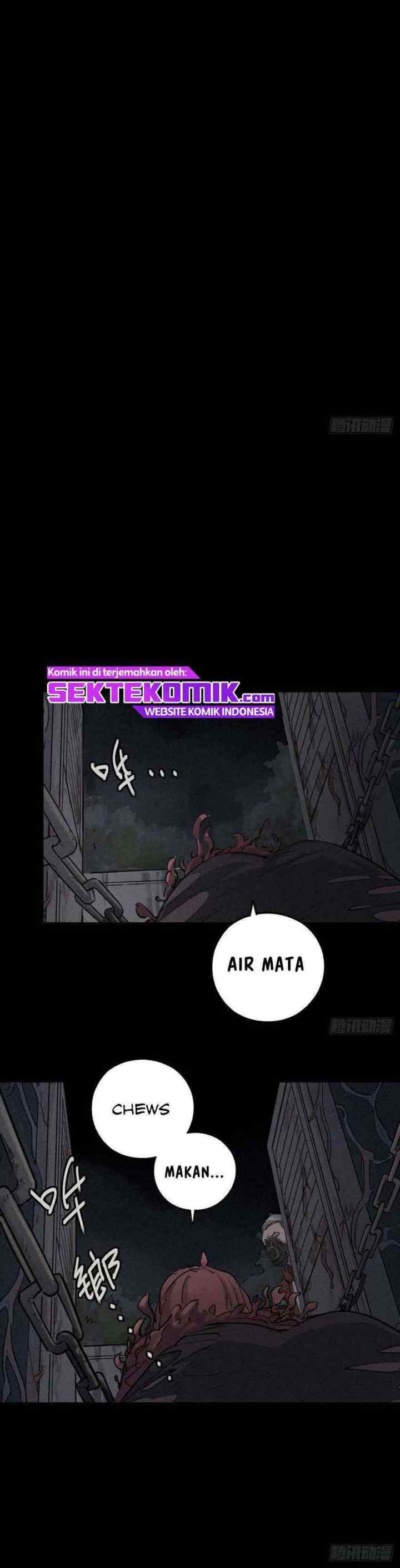 End of The World 2028 (Trace of Doomsday) chapter 38 halaman 11