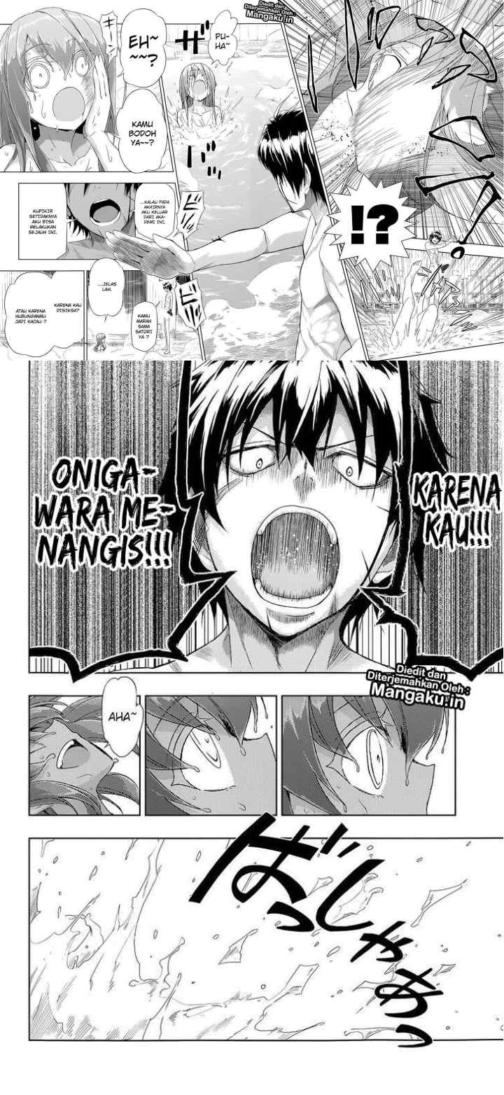 Busou Shoujo Machiavellianism chapter 16 halaman 15