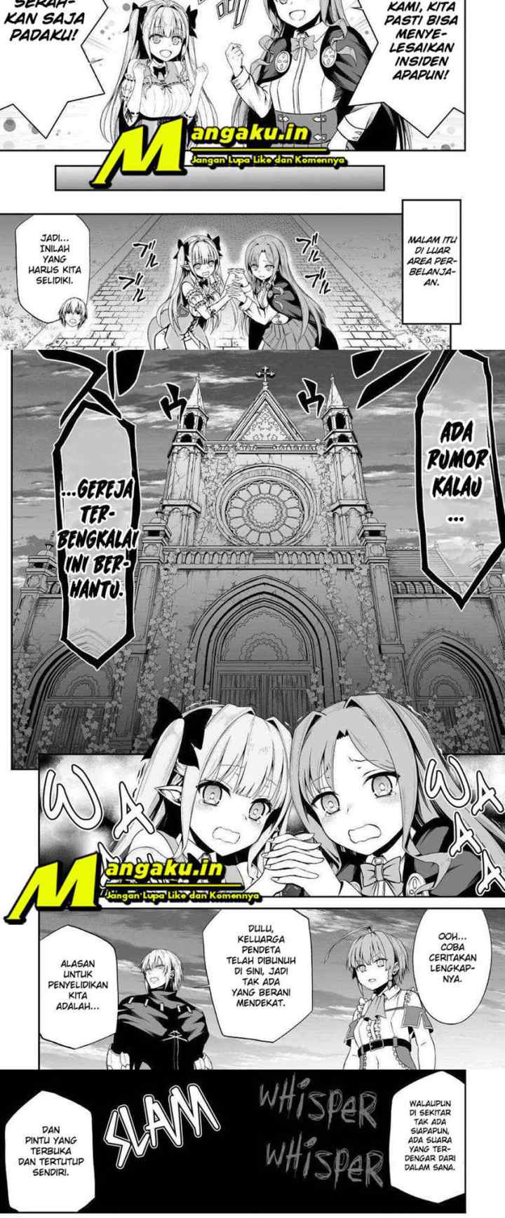 Jaryuu Tensei chapter 38 halaman 4
