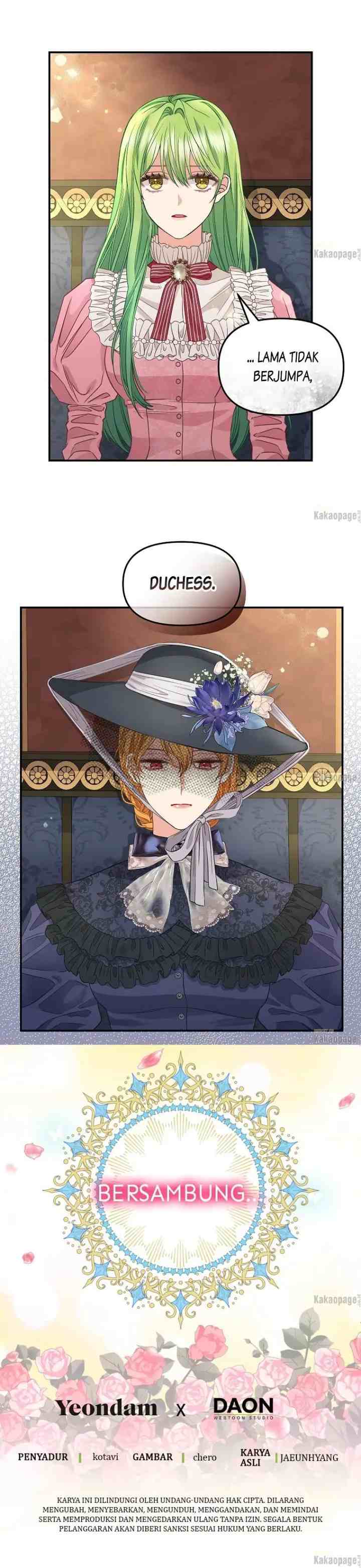 Just Leave Me Be chapter 93 halaman 20