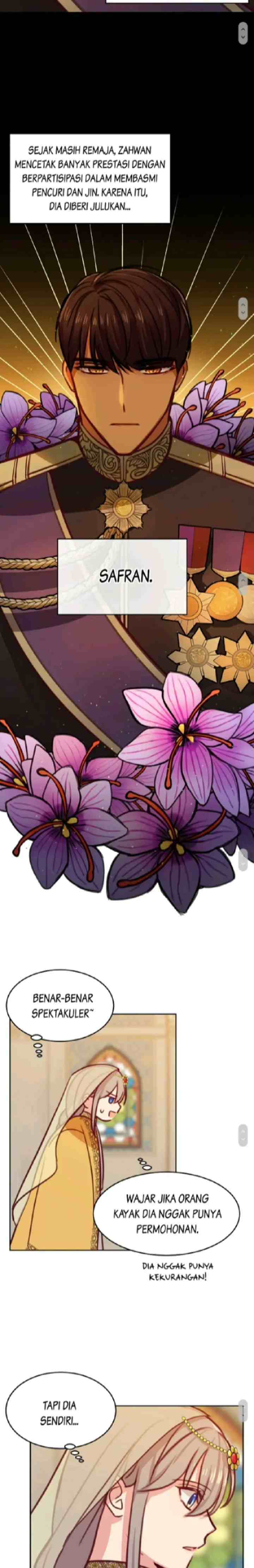 Amina of the Lamp chapter 11 halaman 9