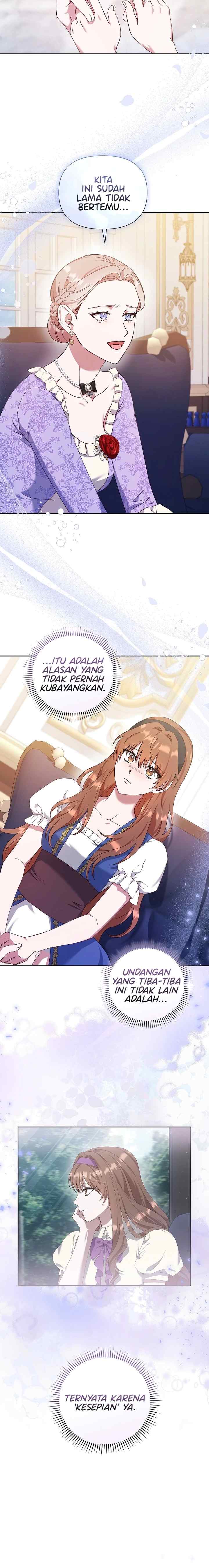 The Male Lead's Father is So Handsome That It's a Big Deal chapter 18 halaman 11