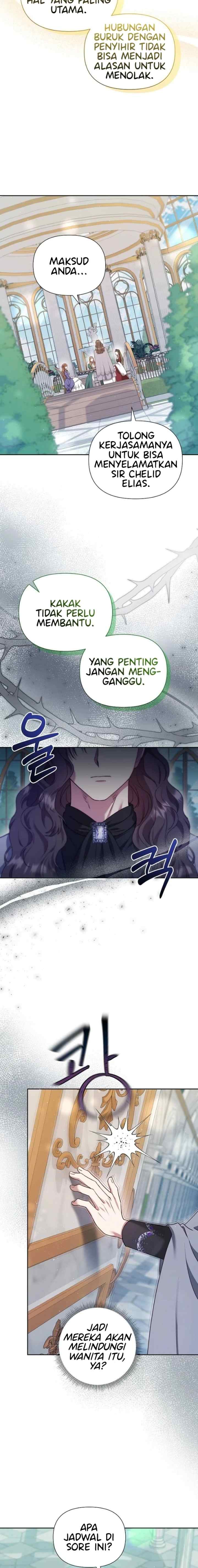 The Male Lead's Father is So Handsome That It's a Big Deal chapter 30 halaman 16