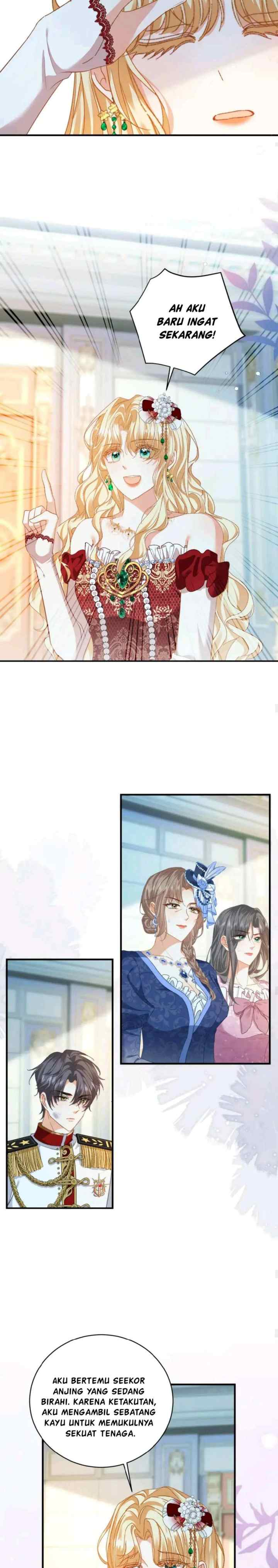 I Was Possessed by the Mad Lady's Body That I Served chapter 13 halaman 4