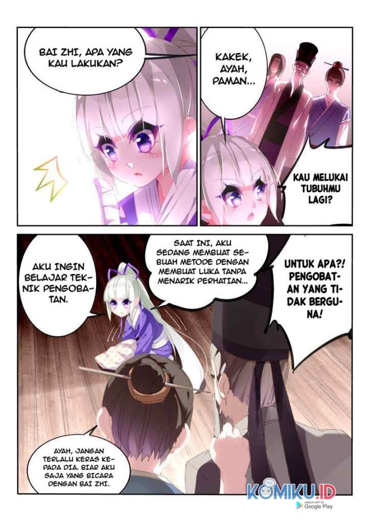 Demon Spirit Seed Manual chapter 173 halaman 4