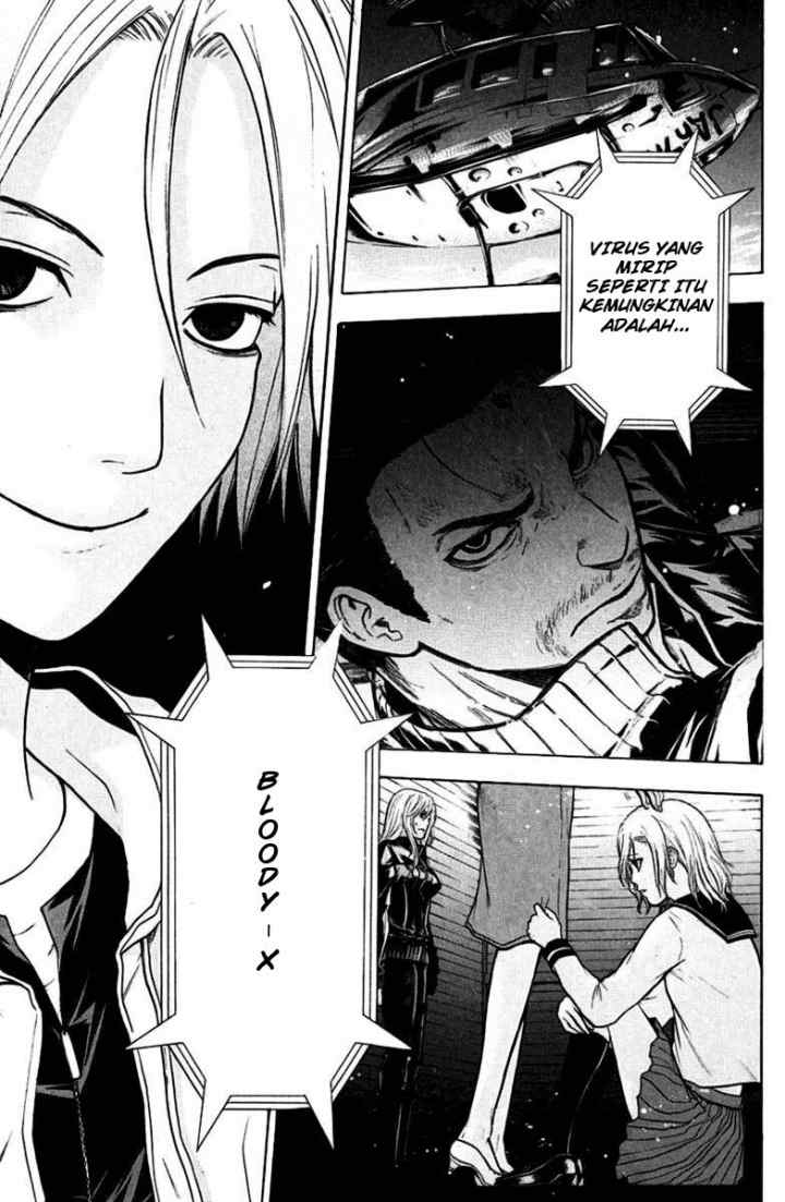 Bloody Monday chapter 41 halaman 19