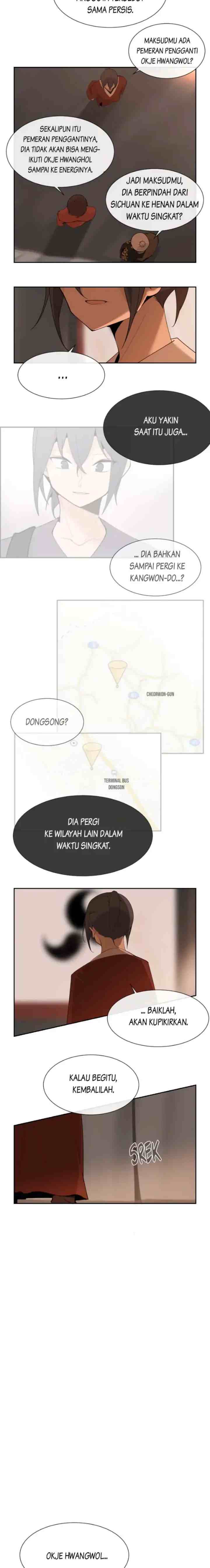 Devil Sword King chapter 171 halaman 12