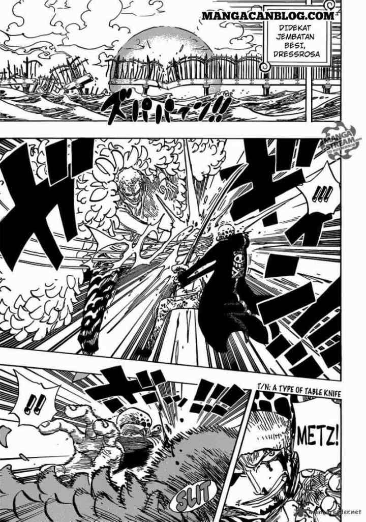 One Piece chapter 729 halaman 6