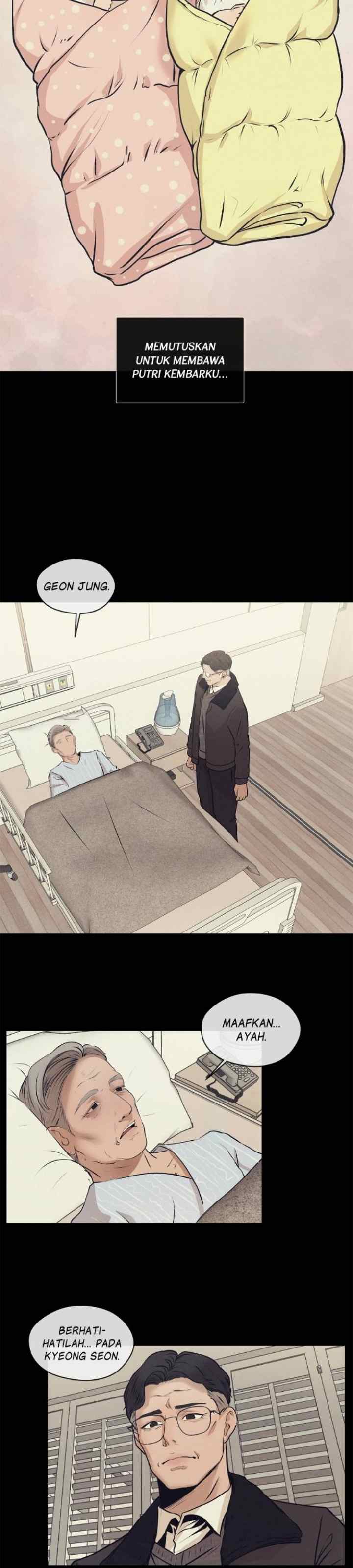 I'll Give You Everything chapter 31 halaman 5