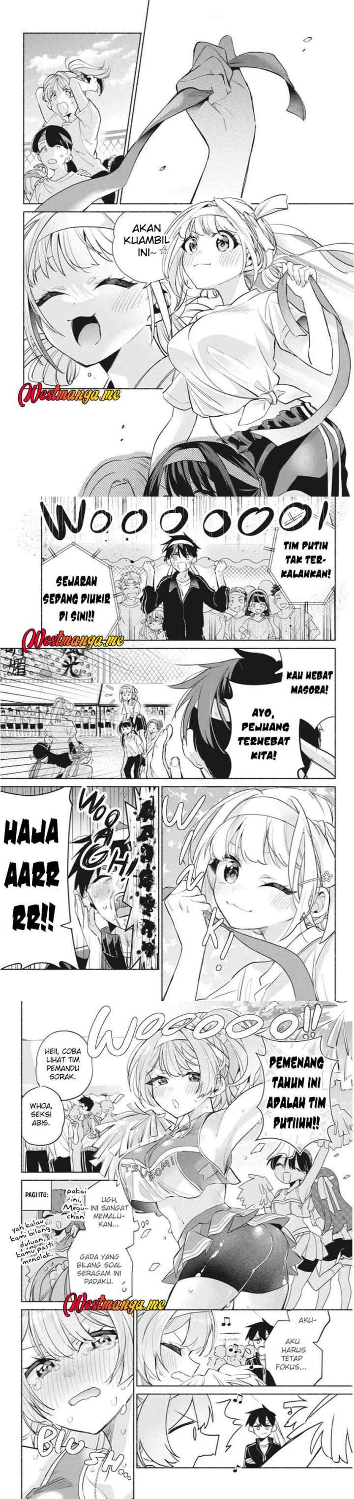 Kasanegasane no Hatsukoi Desuga chapter 11 halaman 10
