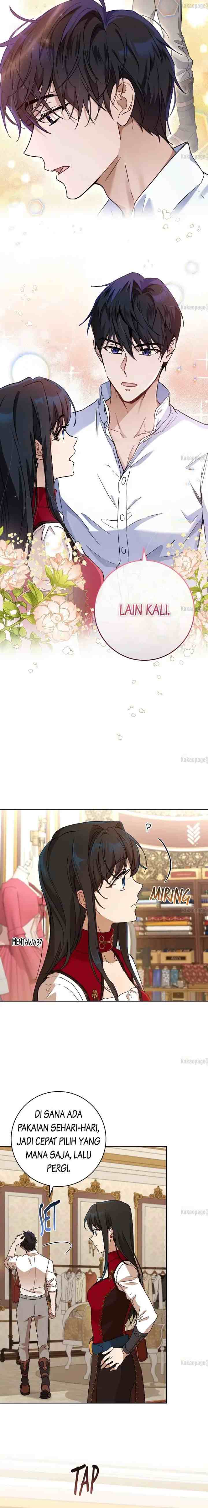 Asmodian's Contract chapter 76 halaman 17