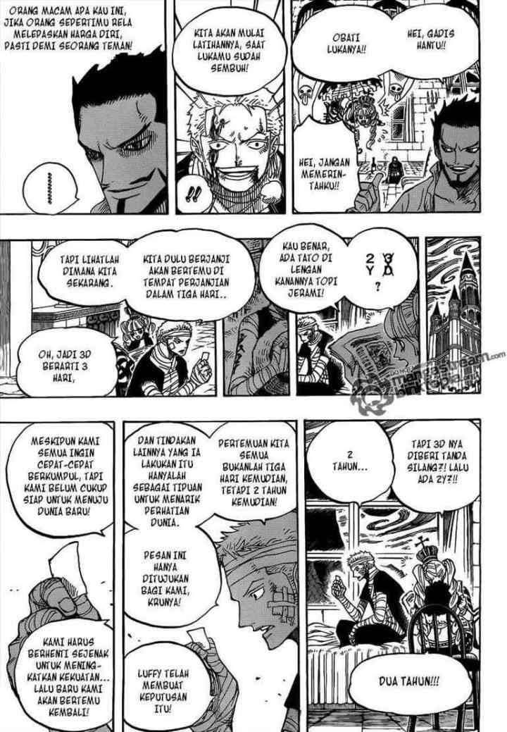 One Piece chapter 597 halaman 5