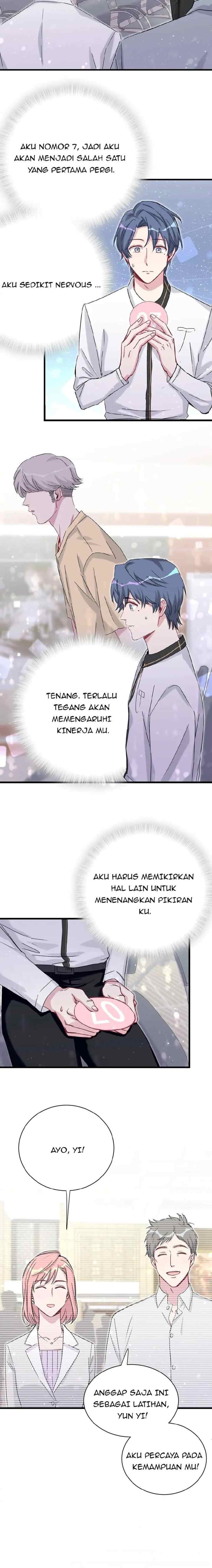 Whose Baby Is It? chapter 47 halaman 4