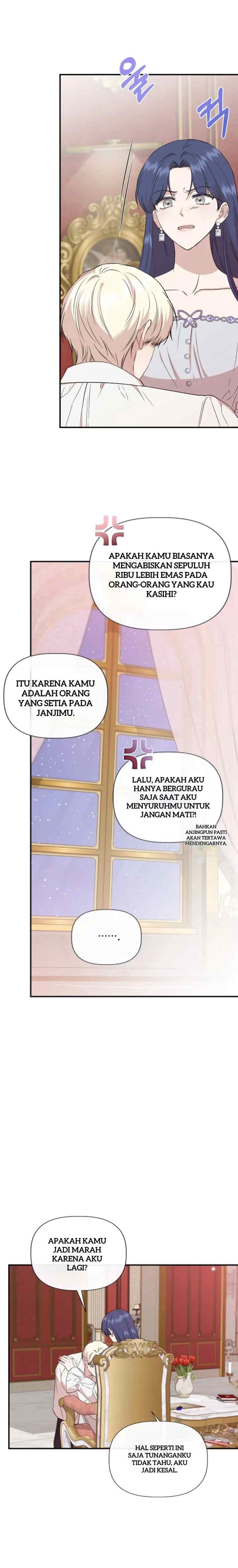 I Wasn't the Cinderella chapter 122 halaman 14