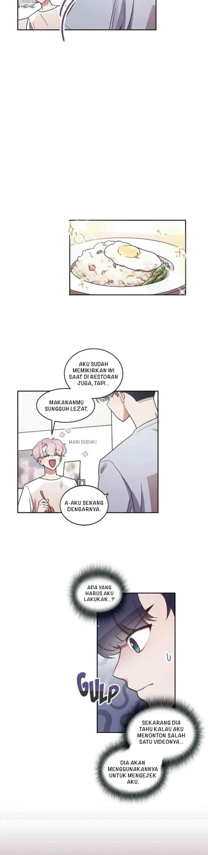 On My Own chapter 15 halaman 5