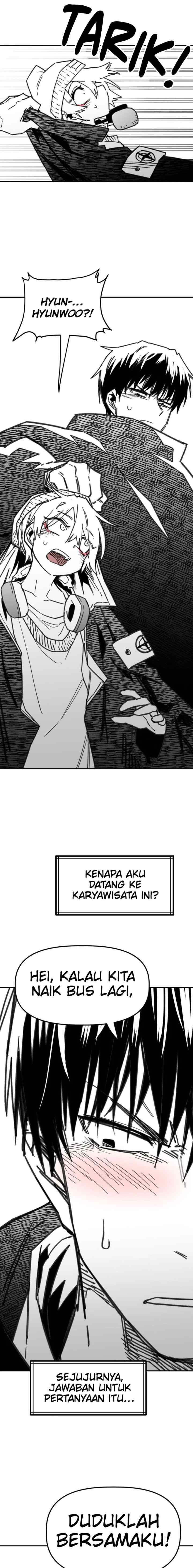 Highschool Boy chapter 31 halaman 17