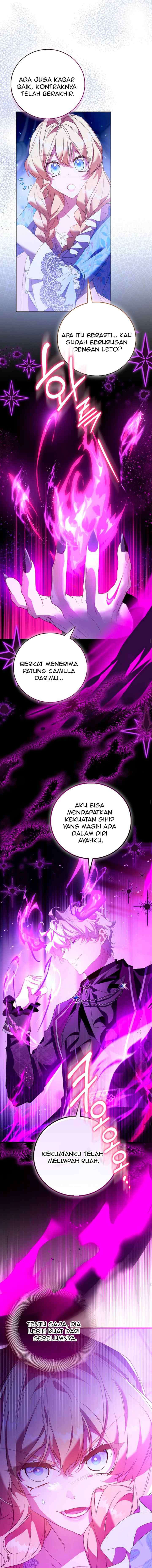 I'm a Fake Saintess but the Gods Are Obsessed chapter 86 halaman 10