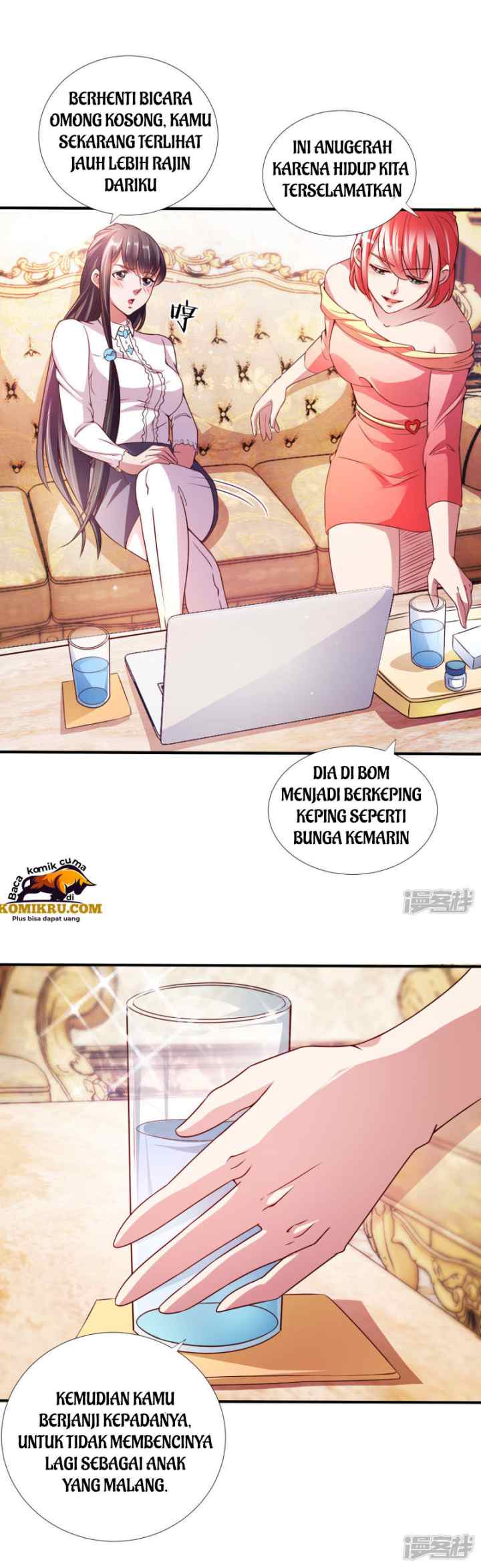 Almighty Supreme chapter 9 halaman 7