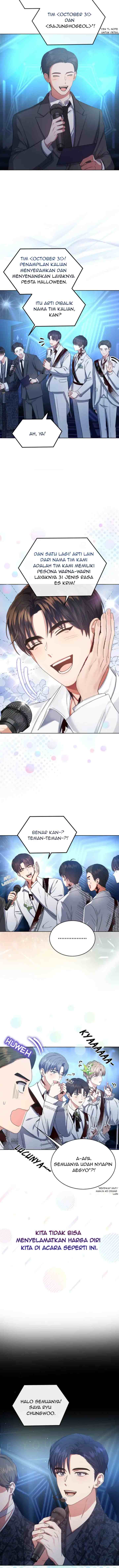 Debut or Die chapter 15 halaman 8