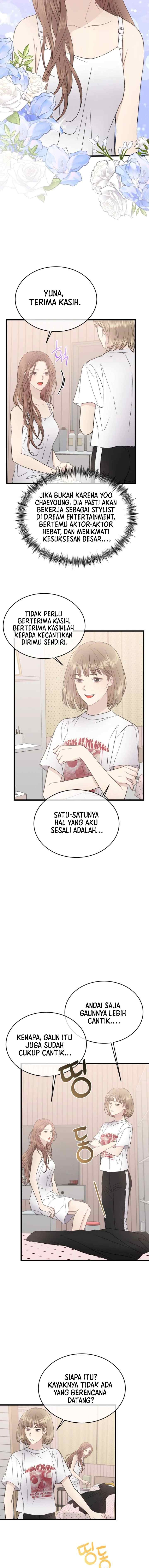 A Night Soaked With You chapter 15 halaman 8