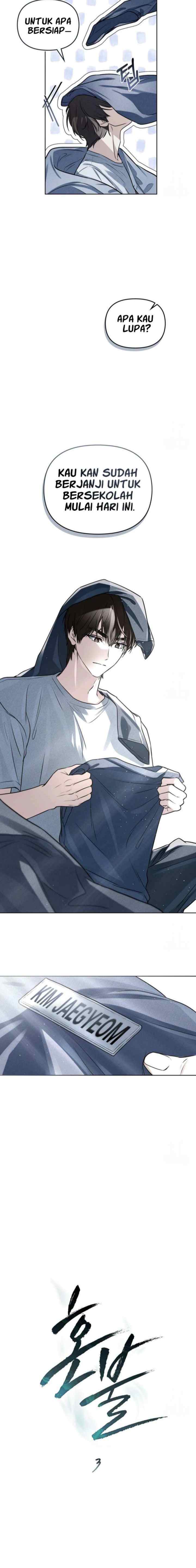 Honbul chapter 3 halaman 5