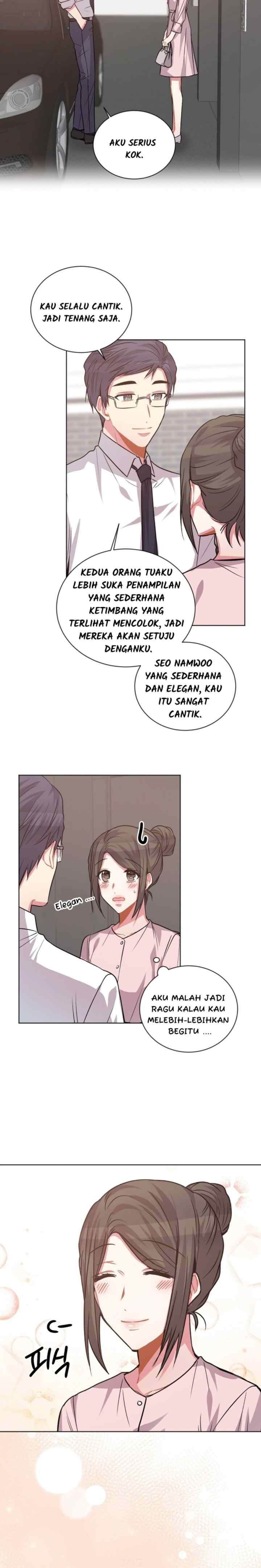 All About You chapter 71 halaman 6