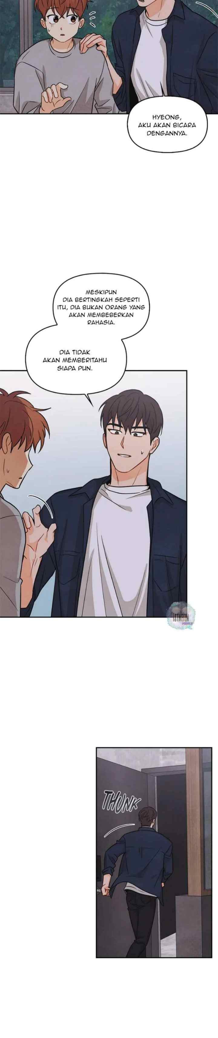 Romantic Graffiti chapter 16 halaman 6