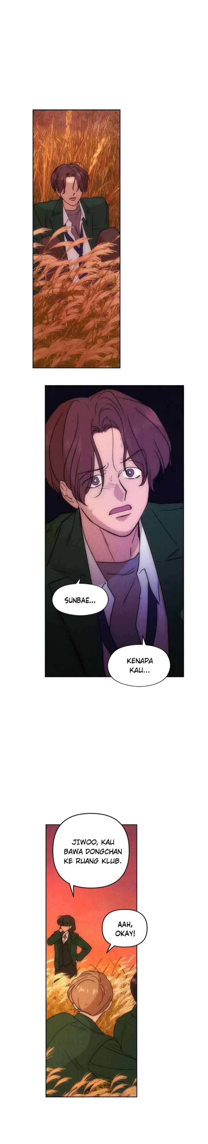Spinach Bouquet chapter 70 halaman 8