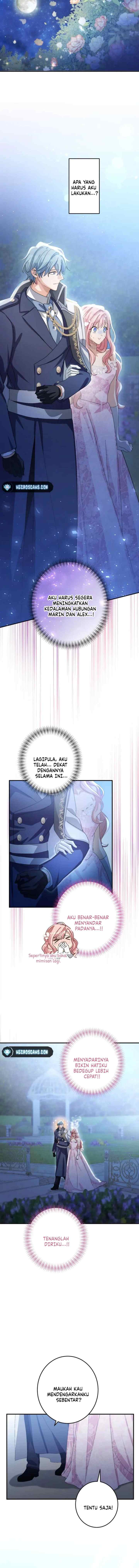 I Still Don't Know About My Favourite Character's Unwavering Obsession chapter 13 halaman 11