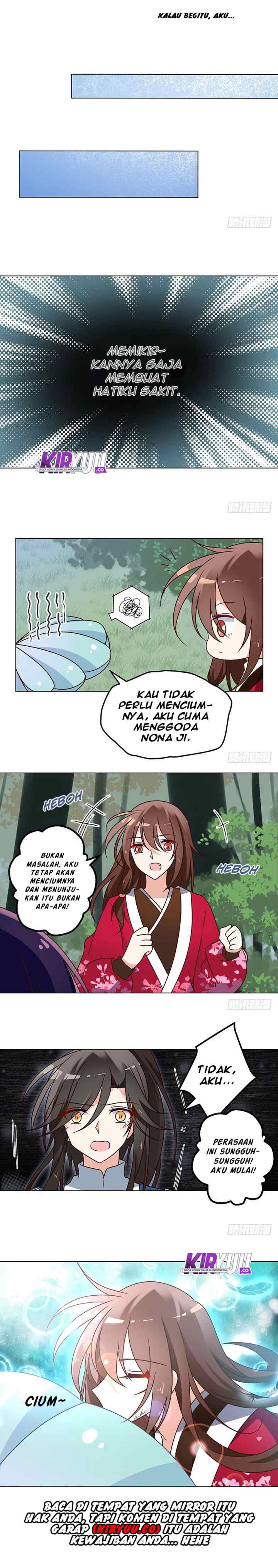 Meng Shi Zai Shang chapter 53 halaman 7