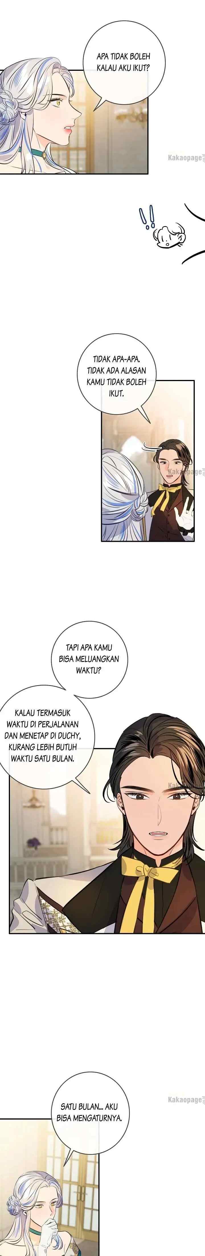 The Great Wish chapter 94 halaman 12