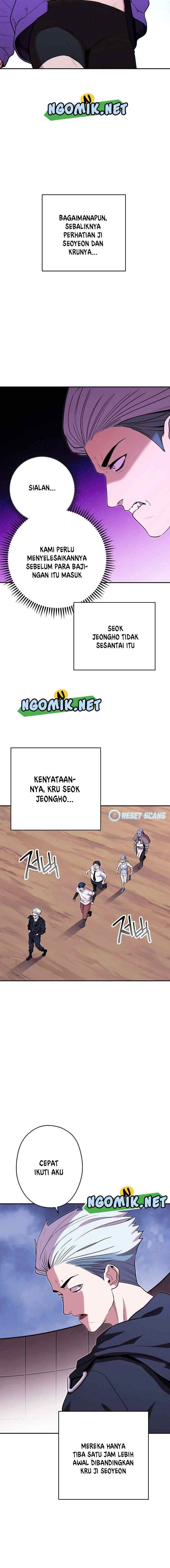Dungeon Reset chapter 115 halaman 13