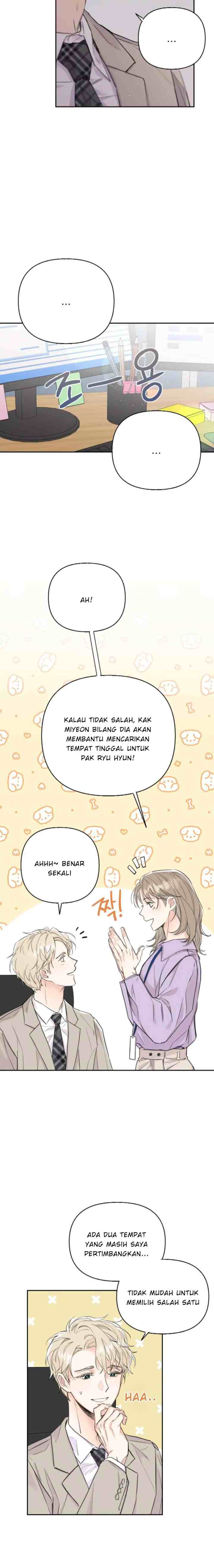 Really Truly Getting a Divorce chapter 17 halaman 14