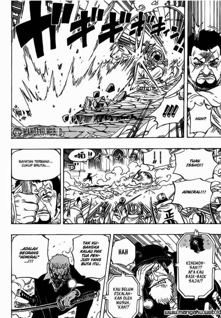 One Piece chapter 730 halaman 9