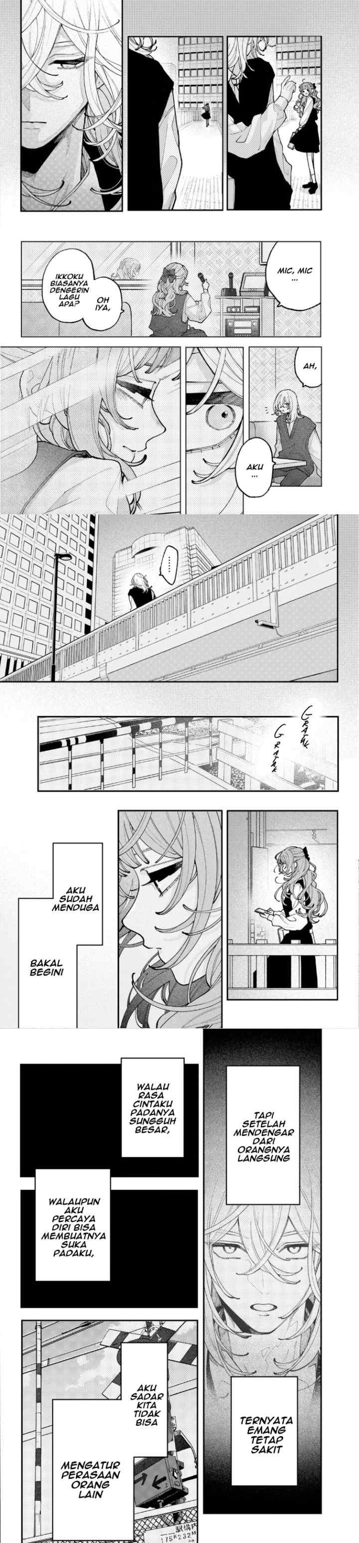 Koiseyo Mayakashi Tenshi-domo chapter 9 halaman 13
