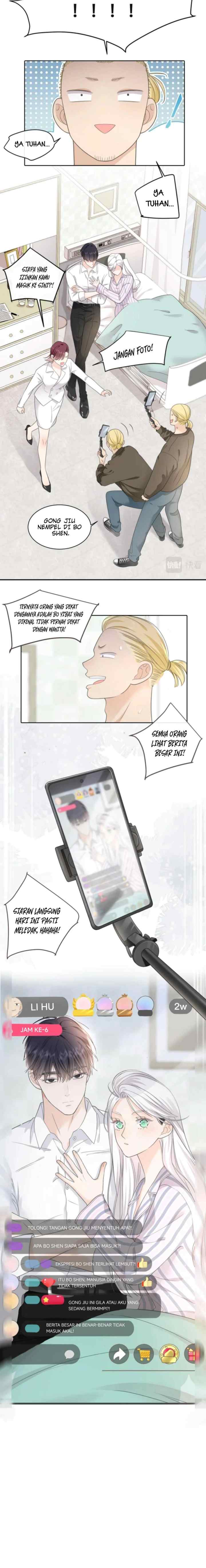 Reincarnated as a Star's Unrequited Muse chapter 2 halaman 17