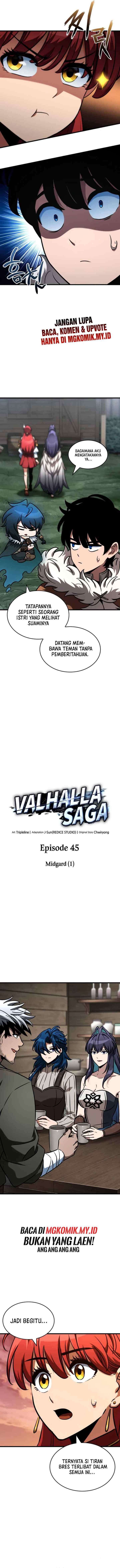 Valhalla Saga chapter 45 halaman 5